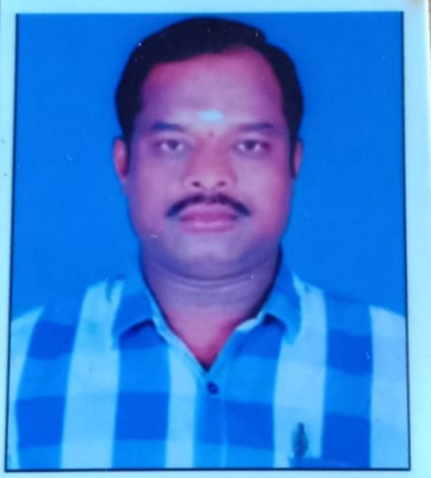 CHINTAKUNTLA SRINIVAS REDDY