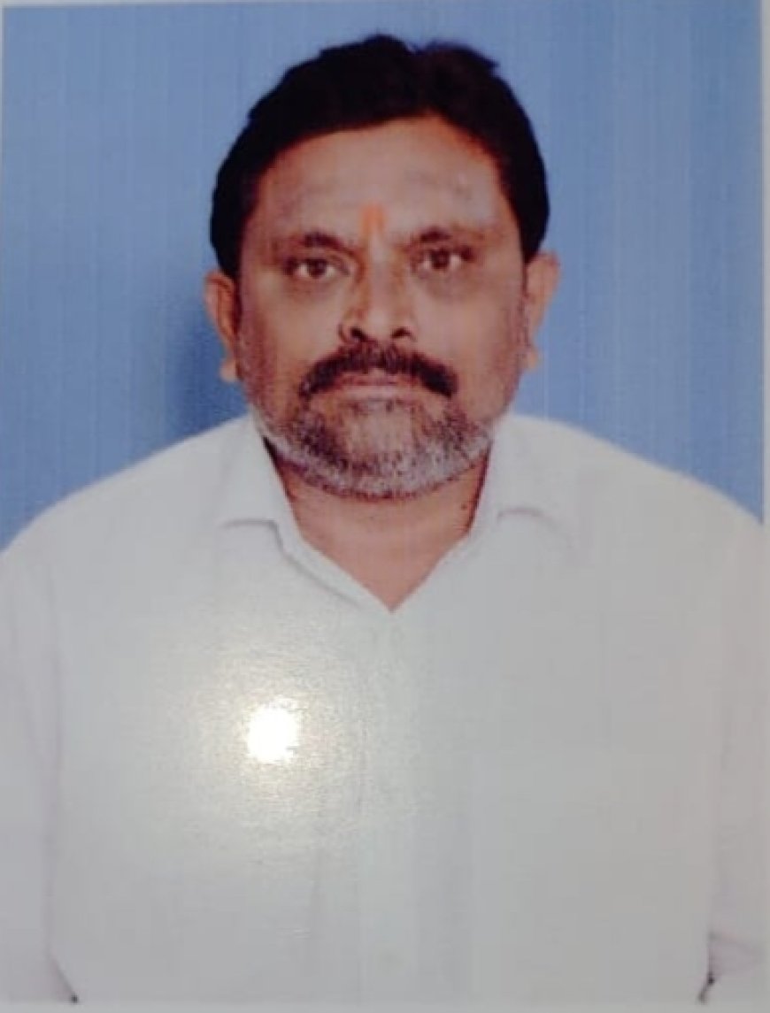 O. PAVAN KUMAR SARMA