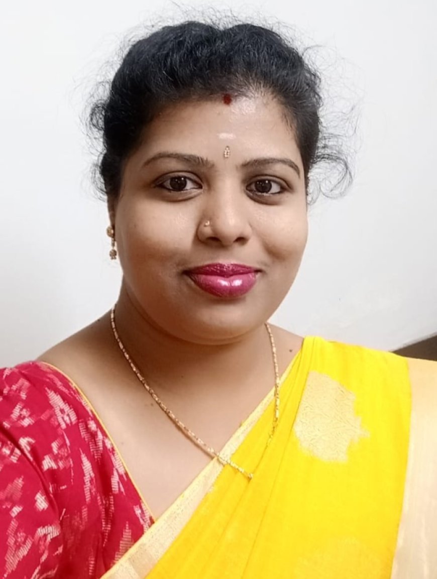 S. PRASANNA LAKSHMI