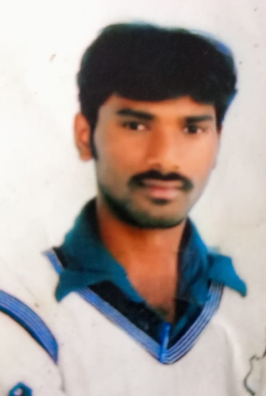 PEDDA PONGU NARESH