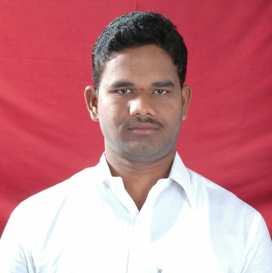 MAMILLA  RAMIREDDY