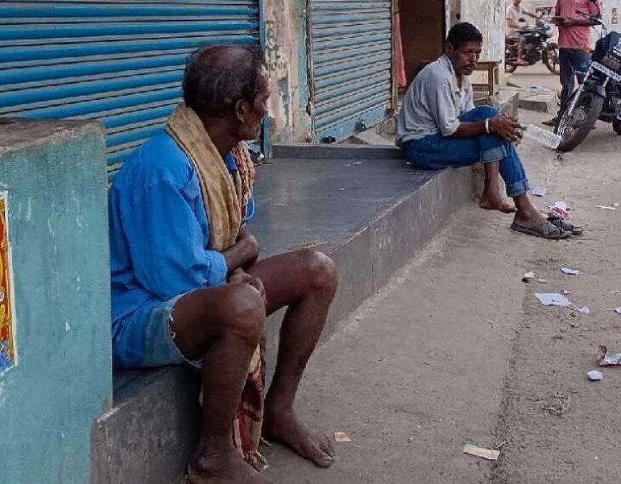 వామ్మో చలి.. వణికిపోతున్న విజయనగర వాసులు