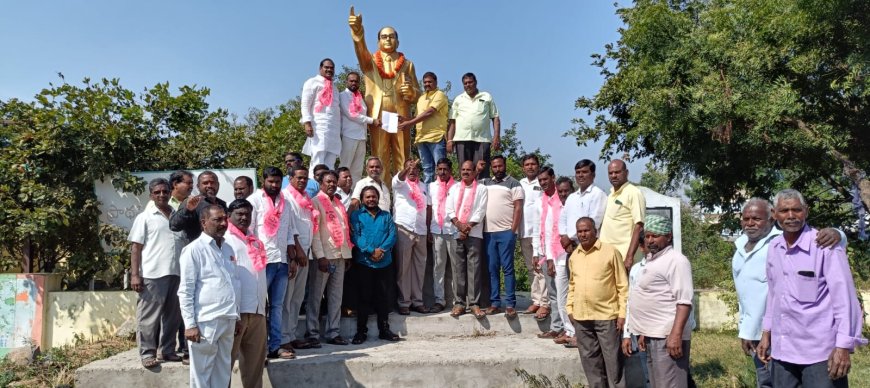 లగచర్ల రైతులను భేషరతుగా విడుదల చేయాలి