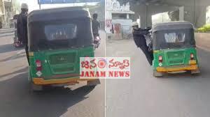 స్కూల్ ఆటోల భద్రతపై పెద్ద ప్రశ్నలు – తల్లిదండ్రుల్లో ఆందోళన!