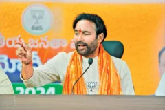 గ్రామీణ తెలంగాణకు కేంద్రం వరం.. 2 లక్షల ఇళ్ల నిర్మాణానికి ఆమోదం