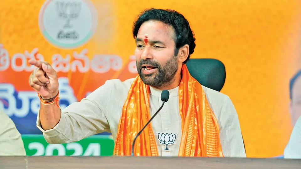 గ్రామీణ తెలంగాణకు కేంద్రం వరం.. 2 లక్షల ఇళ్ల నిర్మాణానికి ఆమోదం