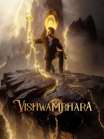రిలీజ్‌పై ఇంకా సస్పెన్సేనా?.. ‘విశ్వంభర’పై వశిష్ఠ పోస్ట్‌తో హాట్ టాపిక్