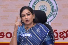 ఈగల్ టీమ్ నిఘాతో నేరాలకు అడ్డుకట్ట: హోం మంత్రి అనిత