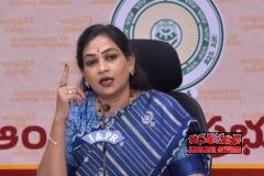 ఈగల్ టీమ్ నిఘాతో నేరాలకు అడ్డుకట్ట: హోం మంత్రి అనిత